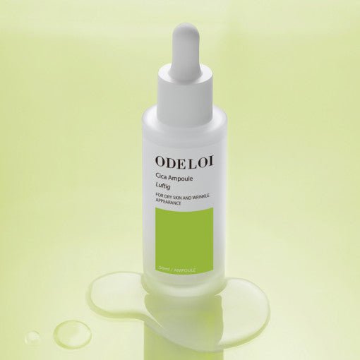 ODELOI Cica Ampoule Luftig 50ml - Daebak
