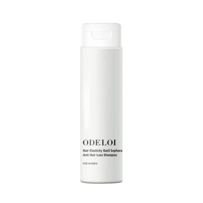 ODELOI Hair Elasticity Basil Sophora Anti Hair-Loss Shampoo 250ml - Daebak