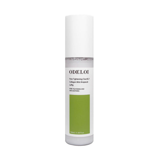 ODELOI Pore Tightening Cica 83.7 Collagen Mist Ampoule Luftig 100ml - Daebak