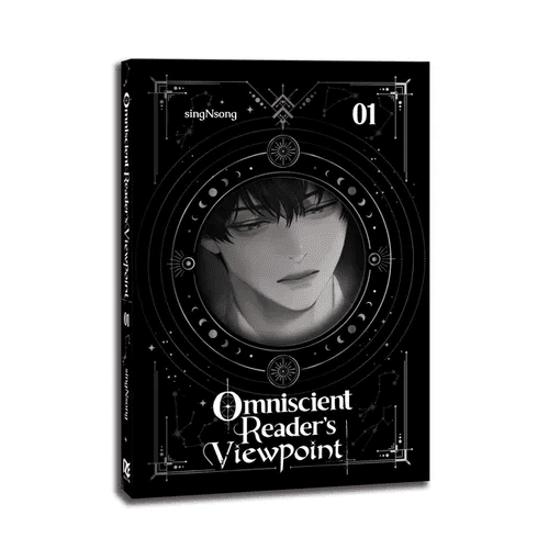 Omniscient Reader's Viewpoint (Novel), Vol. 1 - Paperback - Daebak