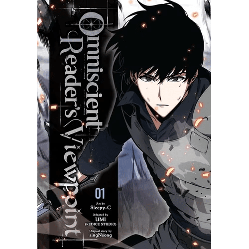 Omniscient Reader's Viewpoint, Vol. 1 - Paperback - Daebak