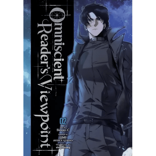 Omniscient Reader's Viewpoint, Vol. 2 - Paperback - Daebak