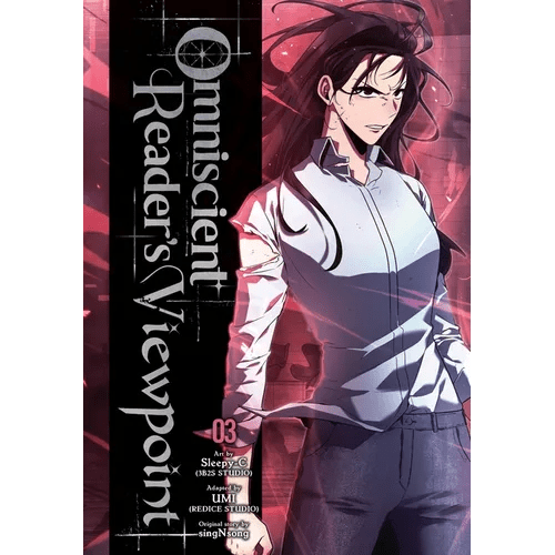 Omniscient Reader's Viewpoint, Vol. 3 - Paperback - Daebak
