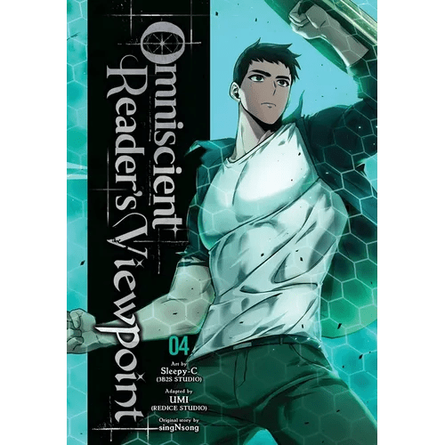 Omniscient Reader's Viewpoint, Vol. 4 - Paperback - Daebak