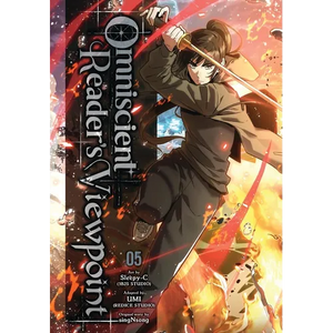 Omniscient Reader's Viewpoint, Vol. 5 - Paperback - Daebak
