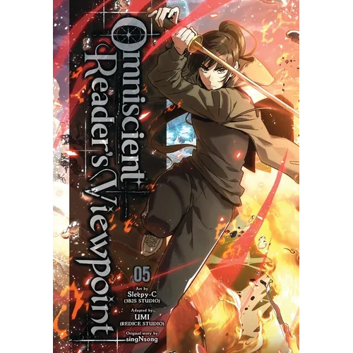 Omniscient Reader's Viewpoint, Vol. 5 - Paperback - Daebak