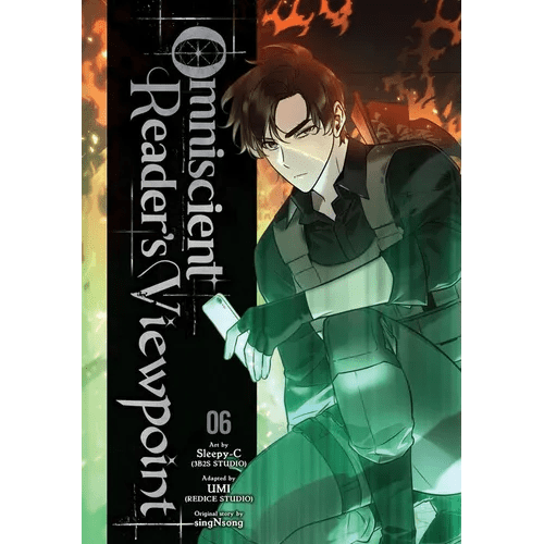 Omniscient Reader's Viewpoint, Vol. 6 - Paperback - Daebak