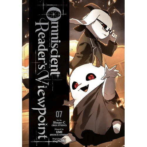 Omniscient Reader's Viewpoint, Vol. 7 - Paperback - Daebak