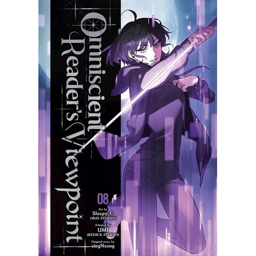Omniscient Reader's Viewpoint, Vol. 8 - Paperback - Daebak