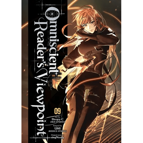 Omniscient Reader's Viewpoint, Vol. 9 - Paperback - Daebak