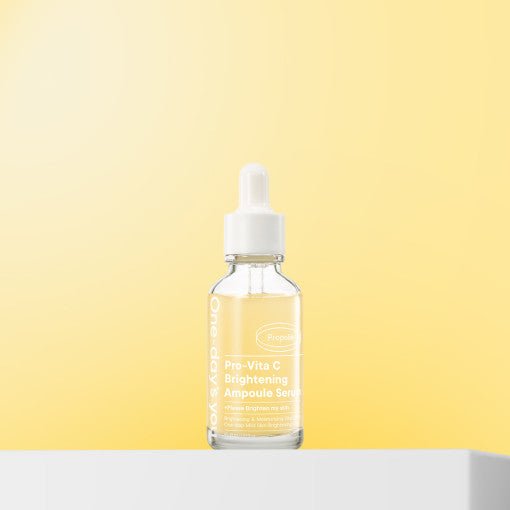 One Day's You Pro-vita C Brightening Ampoule Serum 30ml - Daebak
