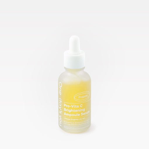 One Day's You Pro-vita C Brightening Ampoule Serum 30ml - Daebak