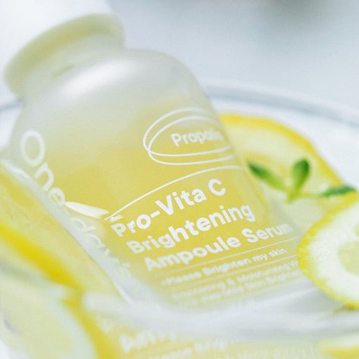 One Day's You Pro-vita C Brightening Ampoule Serum 30ml - Daebak
