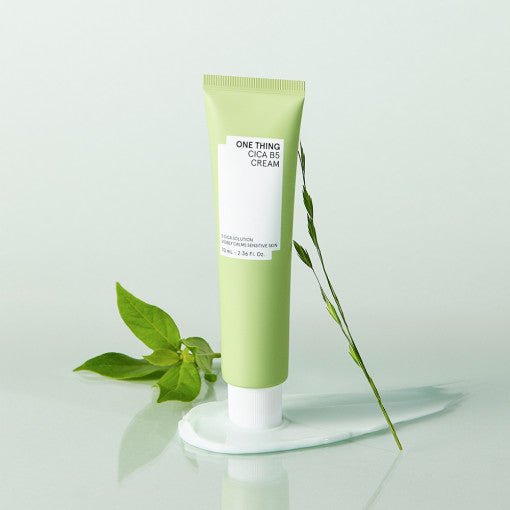 [ONE THING] Cica B5 Cream 70ml - Daebak
