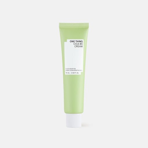 [ONE THING] Cica B5 Cream 70ml - Daebak
