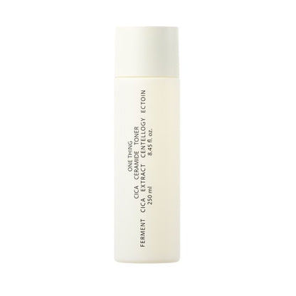 [ONE THING] CICA Ceramide Toner 250ml - Daebak