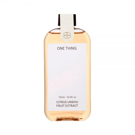 [ONE THING] Citrus Unshiu Fruit Extract 150ml - Daebak