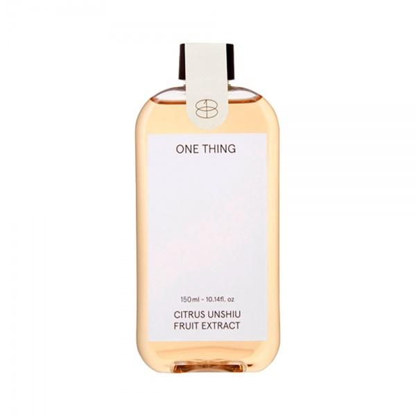 [ONE THING] Citrus Unshiu Fruit Extract 150ml - Daebak