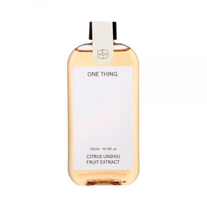[ONE THING] Citrus Unshiu Fruit Extract 150ml - Daebak