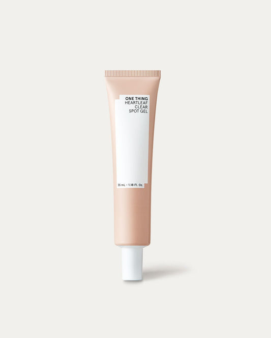 [ONE THING] Heartleaf Clear Spot Gel 35ml - Daebak