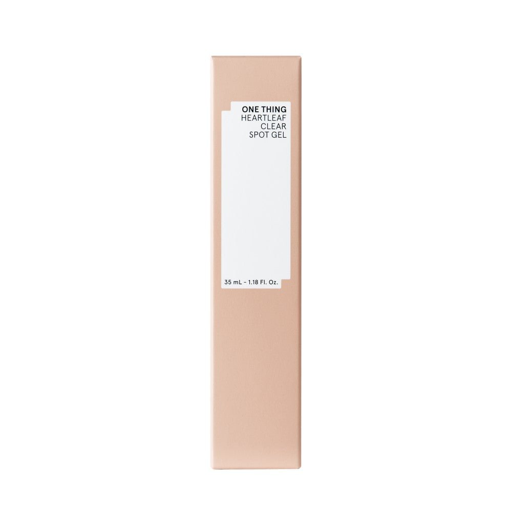 [ONE THING] Heartleaf Clear Spot Gel 35ml - Daebak