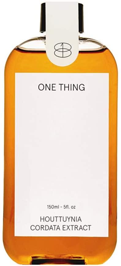 [ONE THING] Houttuynia Cordata Extract Toner 150ml - Daebak