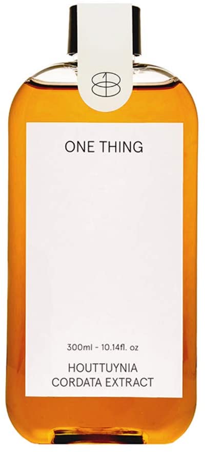 [ONE THING] Houttuynia Cordata Extract Toner 300ml - Daebak