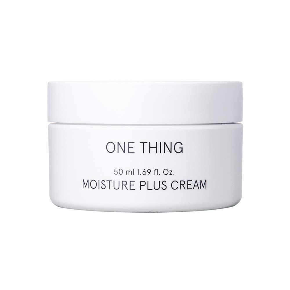 [ONE THING] MOISTURE PLUS CREAM 50ml - Daebak