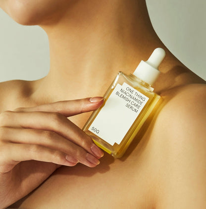 [ONE THING] Niacinamide Blemish Care Serum 50g - Daebak
