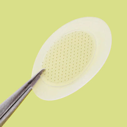 ongredients AC Balancing PDRN Shot Patch 9 Patches (17mm)