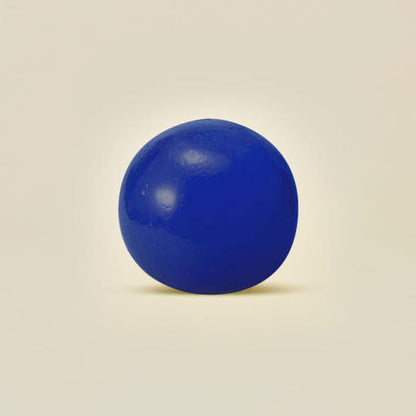 ongredients Butterfly Pea Cleansing Ball 110g