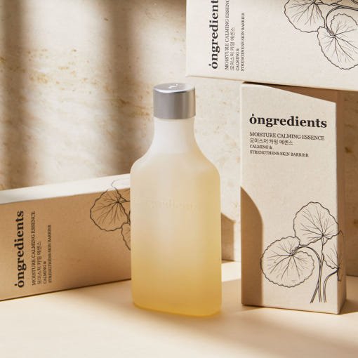ongredients Moisture Calming Essence 150ml - Daebak