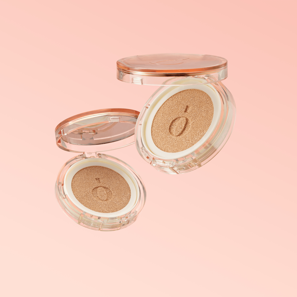 ongredients Skin Barrier Glow Cover Cushion SPF50+ PA++++ 14g (3colors) - Daebak