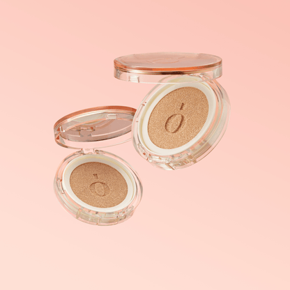 ongredients Skin Barrier Glow Cover Cushion SPF50+ PA++++ 14g (3colors) - Daebak