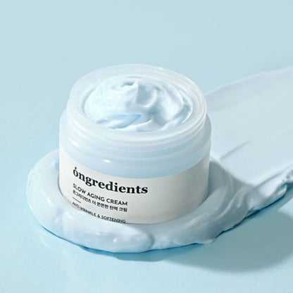 ongredients Slow Aging Cream 50ml