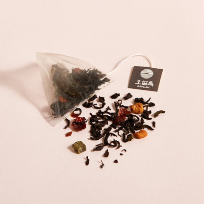 OSULLOC Cherry Blossom Tea (20 count) - Daebak