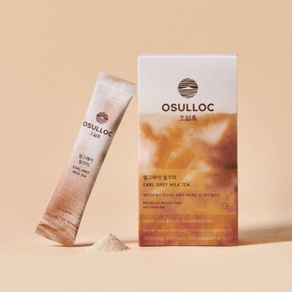 OSULLOC Earl Grey Milk Tea (10 count) - Daebak