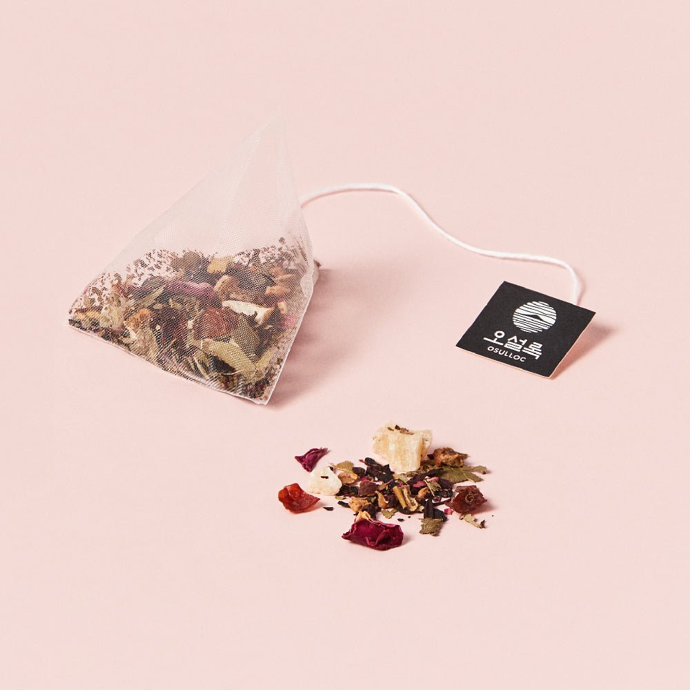 OSULLOC Hibiscus Sunshine (10 count) - Daebak