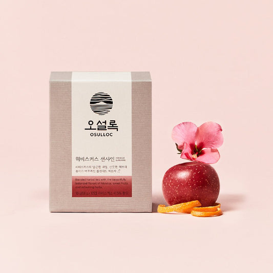 OSULLOC Hibiscus Sunshine (10 count) - Daebak