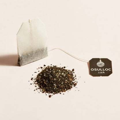 OSULLOC Jeju Camellia Tea (20 count) - Daebak