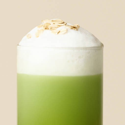 OSULLOC Jeju Matcha Oat Blend (10 sticks) - Daebak
