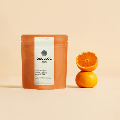 OSULLOC Jeju Tangerine Blended Tea 30g
