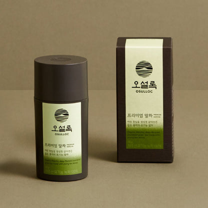 OSULLOC Organic Premium Matcha Powder 40g - Daebak