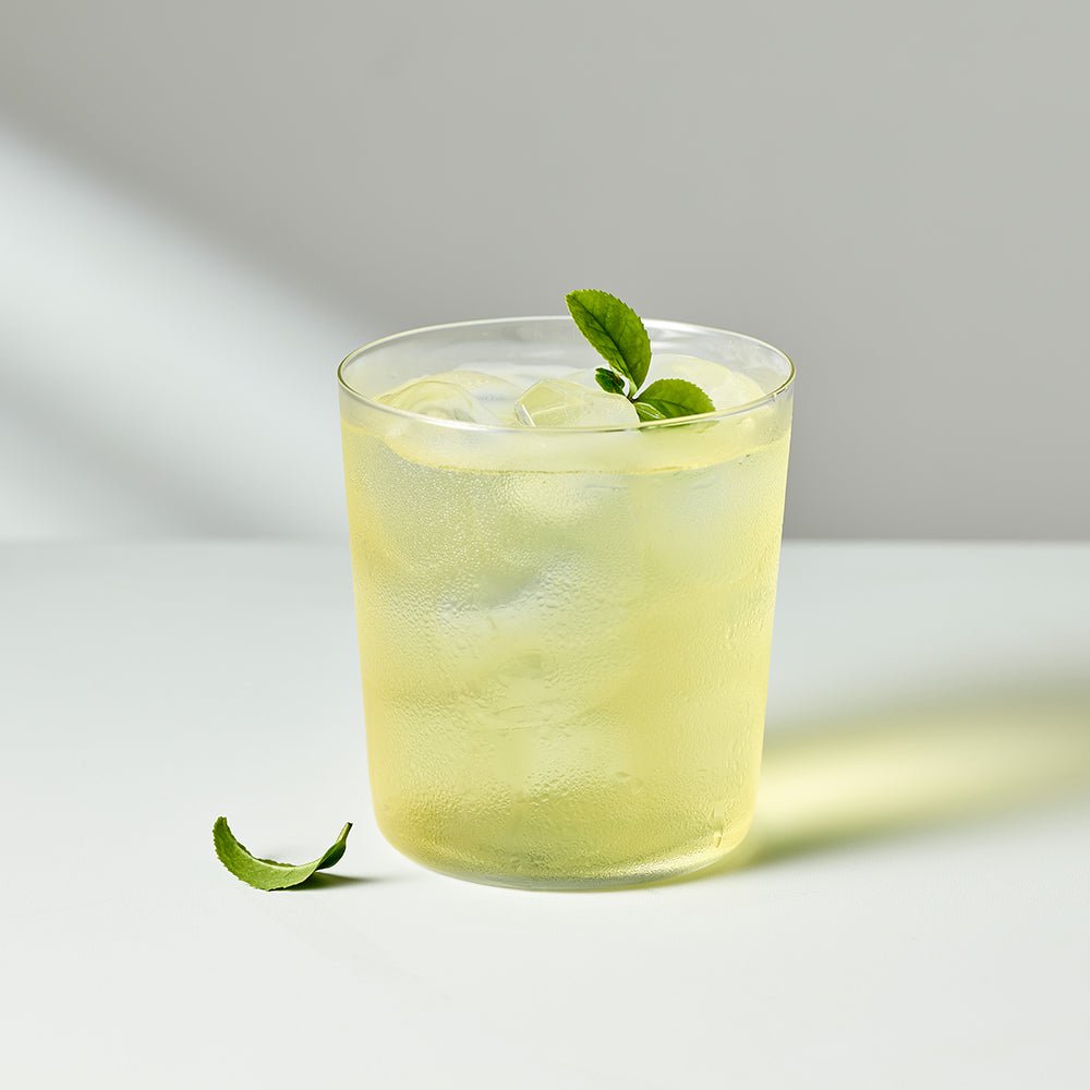 OSULLOC Organic Pure Green Tea (20 count) - Daebak