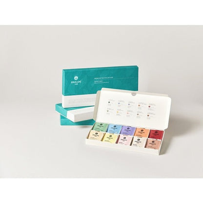 OSULLOC Premium Tea Collection 40ea - Daebak