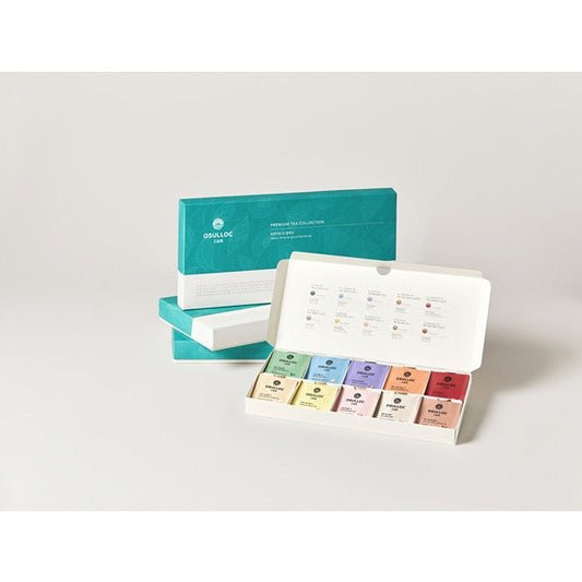 OSULLOC Premium Tea Collection 40ea - Daebak