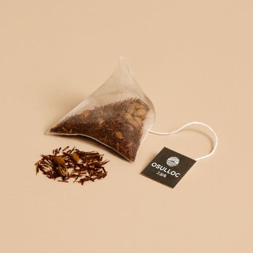 OSULLOC Rooibos Caramel Berry (20 count) - Daebak