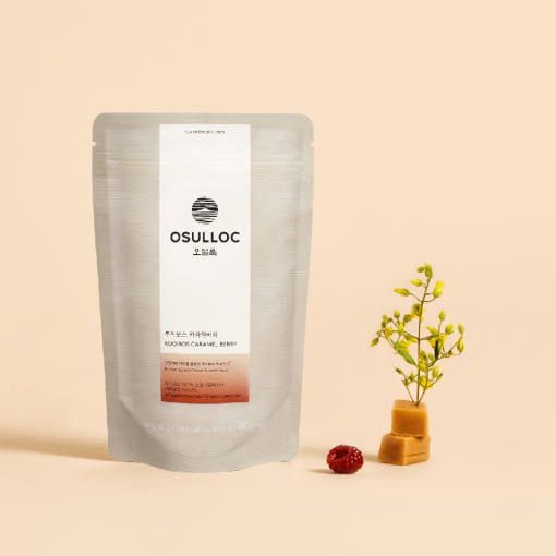 OSULLOC Rooibos Caramel Berry (20 count) - Daebak
