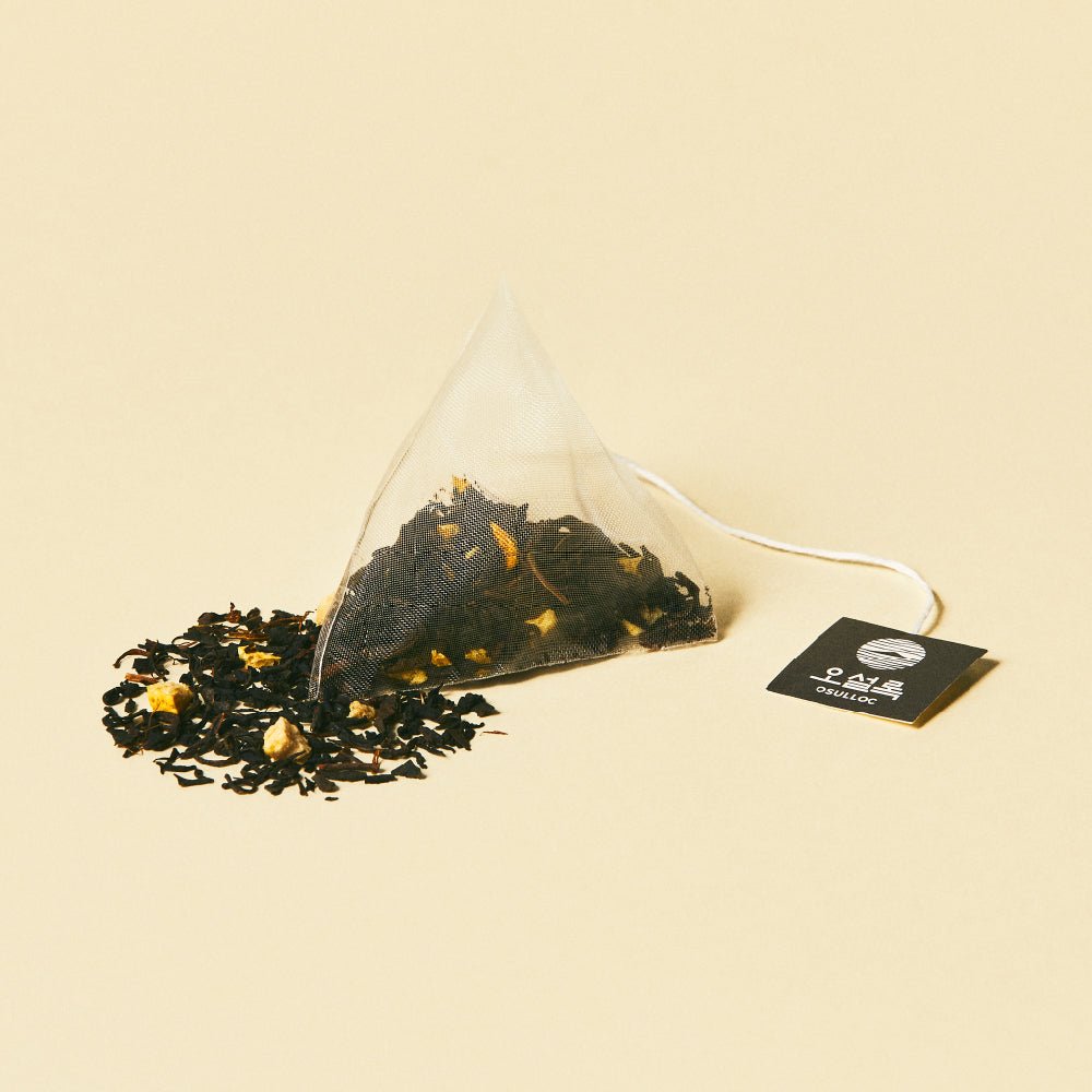 OSULLOC Signature Earl Grey (20 count) - Daebak