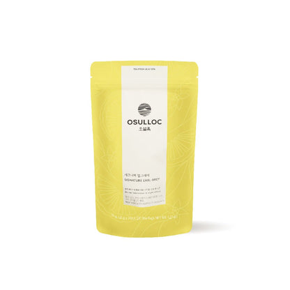 OSULLOC Signature Earl Grey (20 count) - Daebak